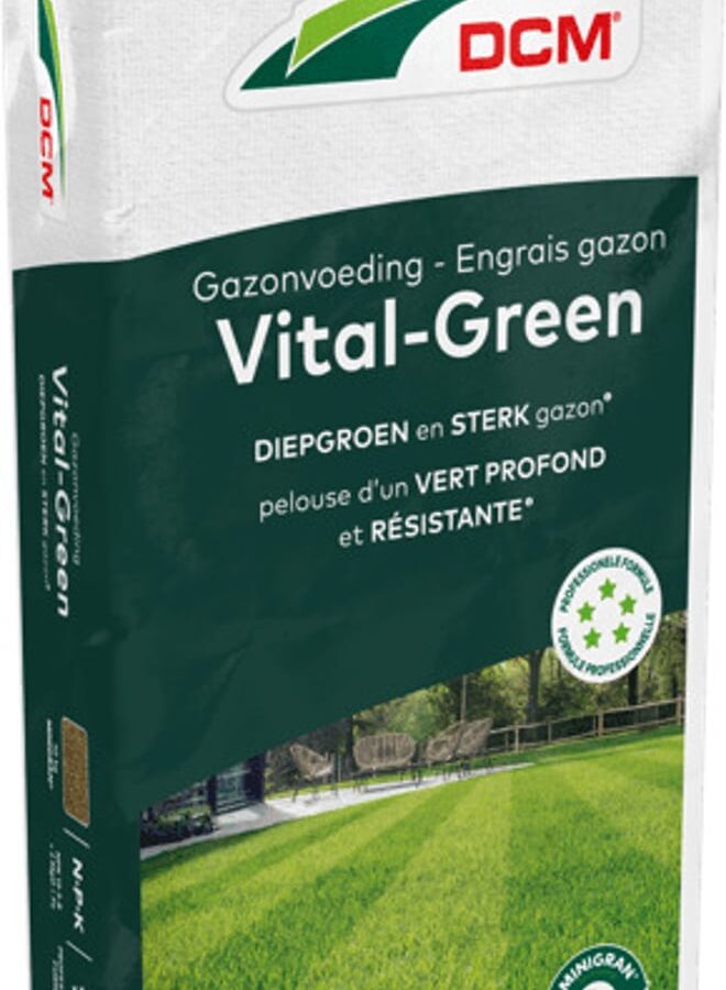 Gazonmest Vital-Green | DCM