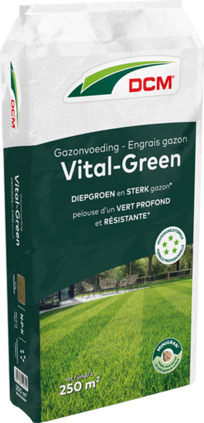 Gazonmest Vital-Green | DCM