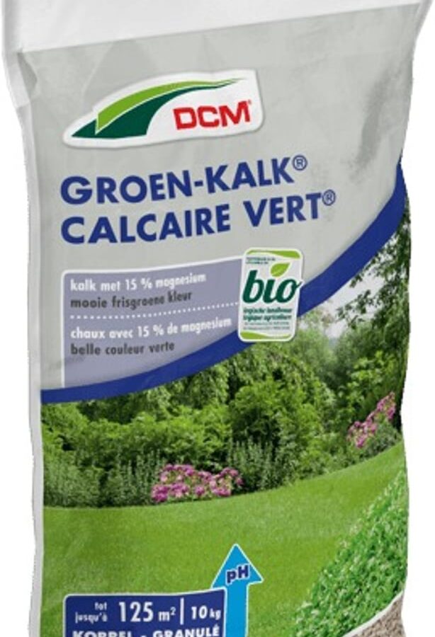 Groen-kalk | DCM