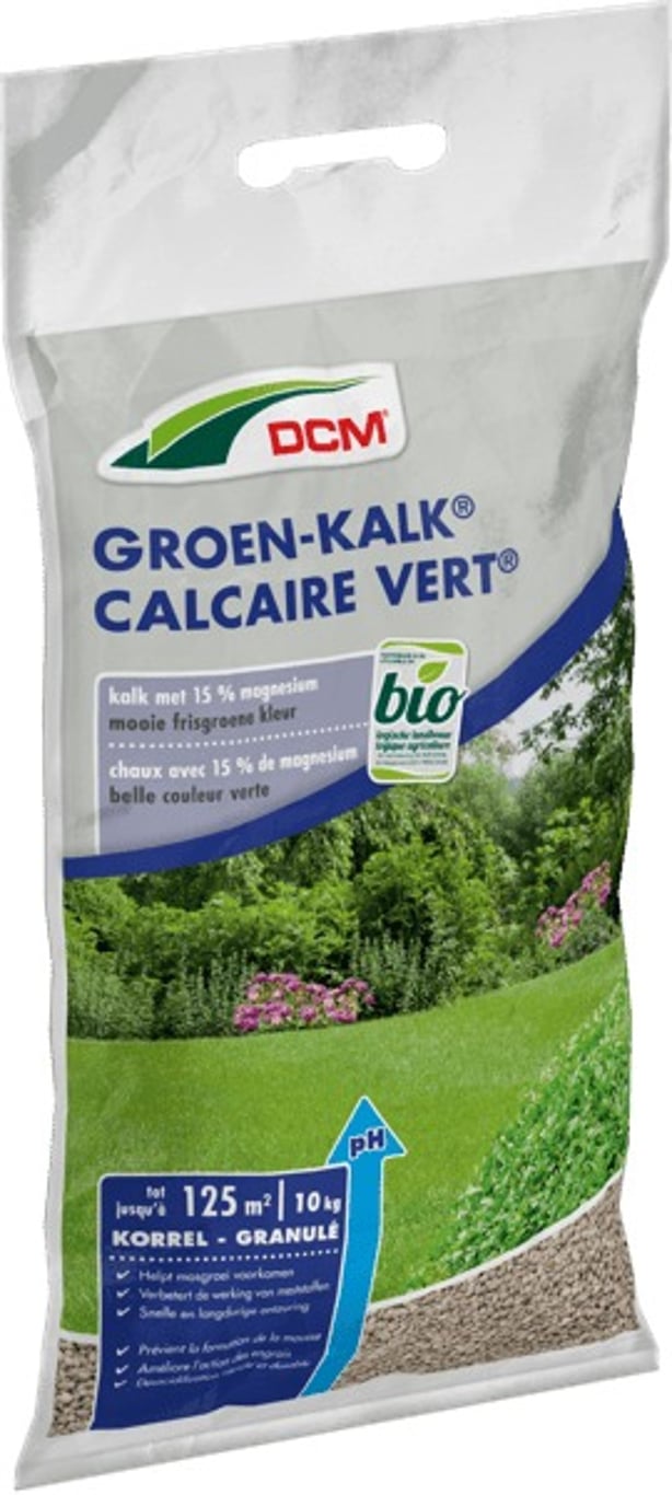Groen-kalk | DCM
