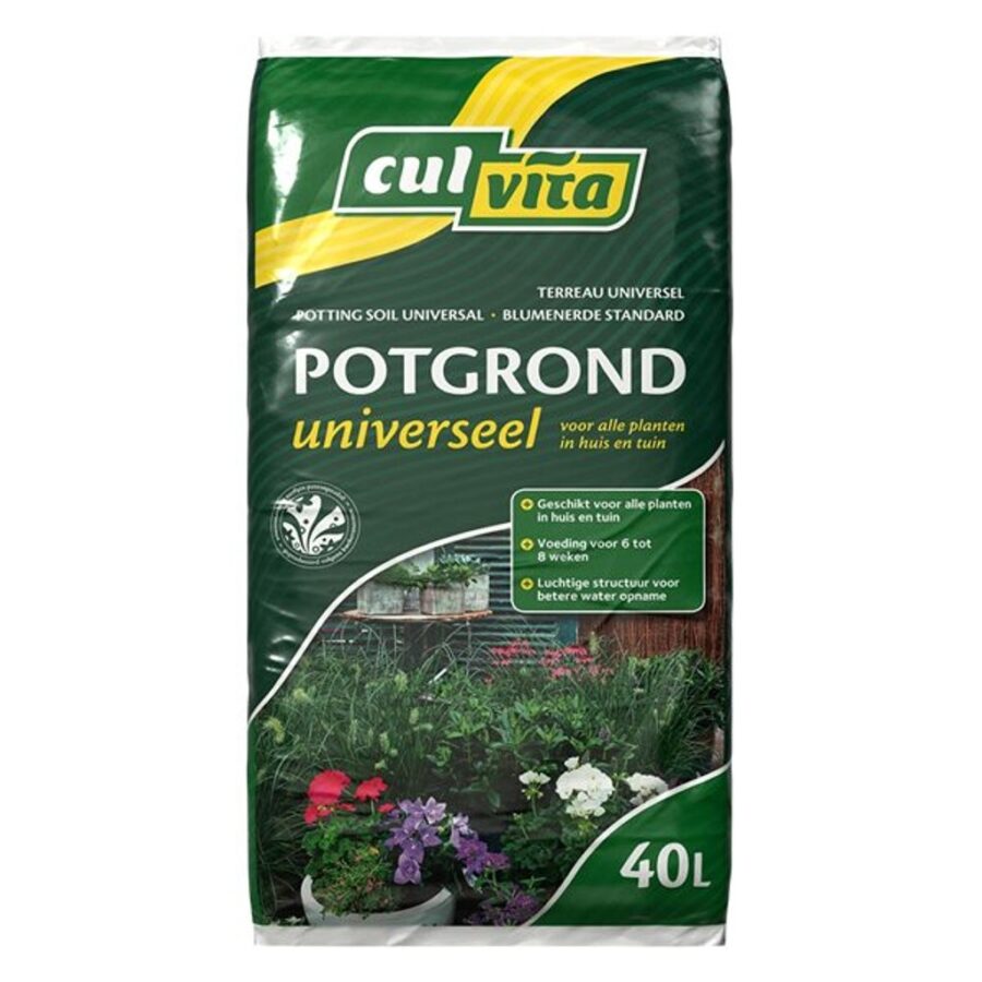 Potgrond Universeel | Culvita